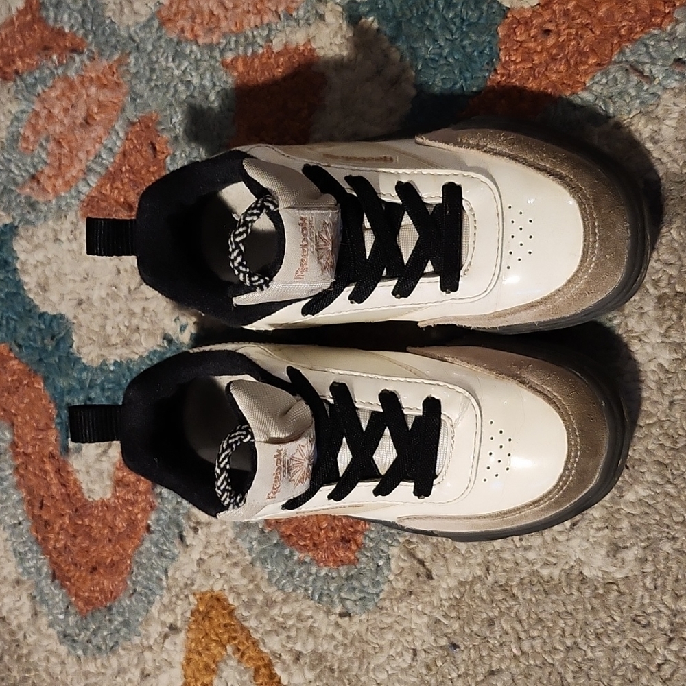 Kids Reebok Cardi B